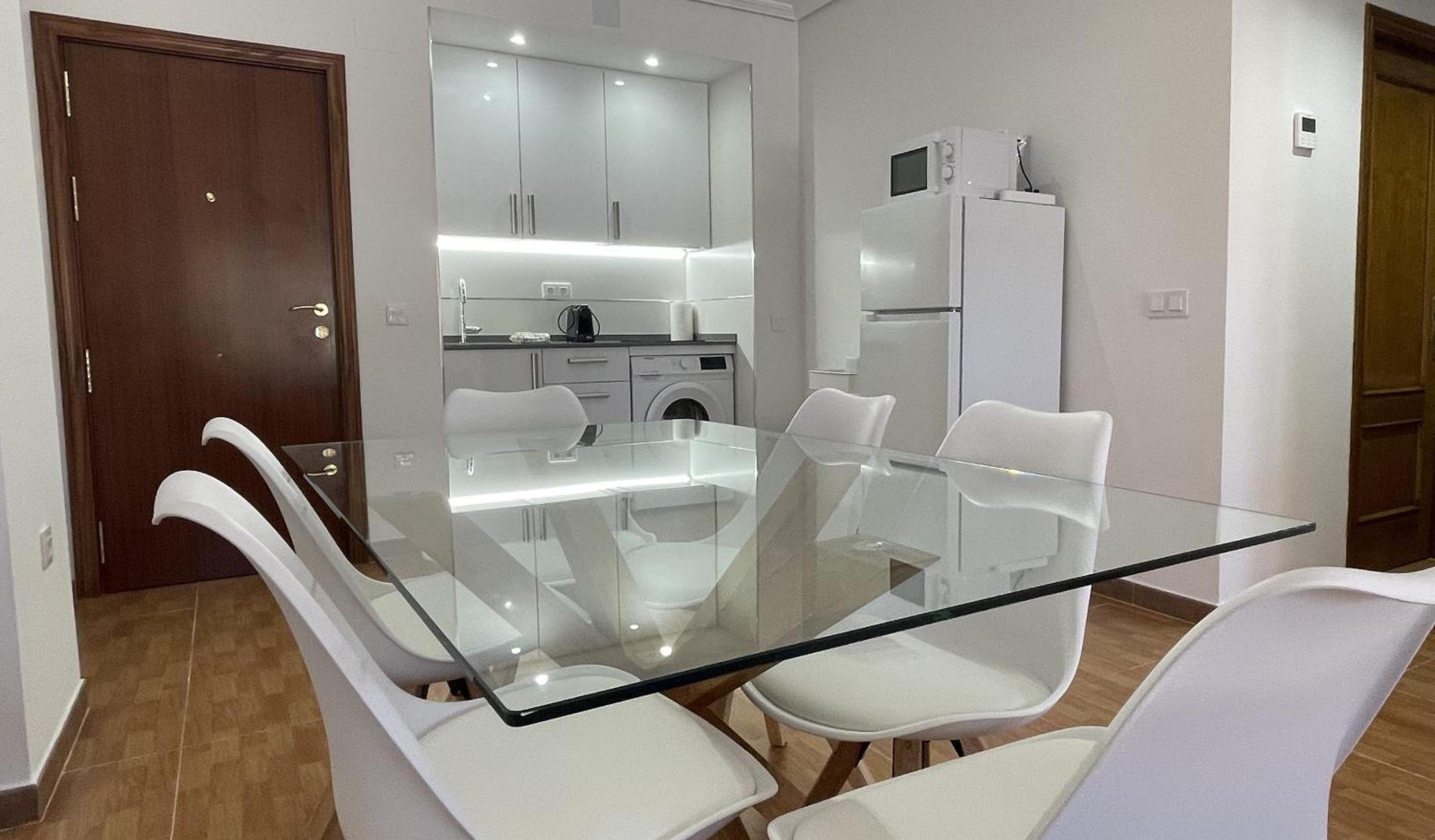 Bahia Sur Deluxe Apartamento San Fernando Exterior foto